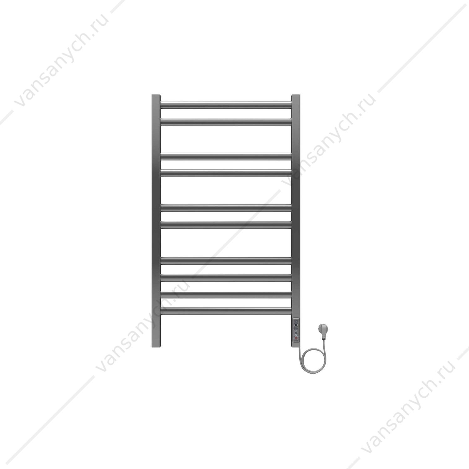 Полотенцесушитель 50х90 Aquatek Поларис П10 электр. quick touch  Aquatek (Россия) купить в Тюмени (Ван Саныч™)